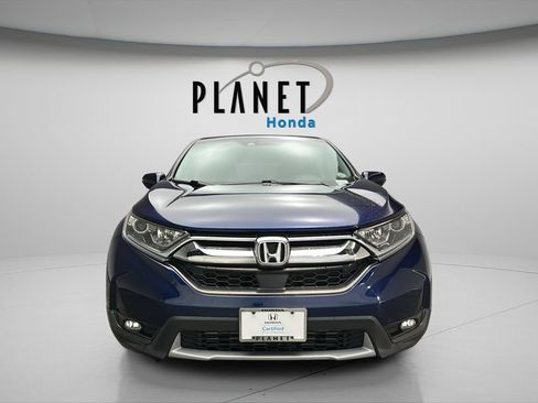 Certified 2018 Honda CR-V EX image 3