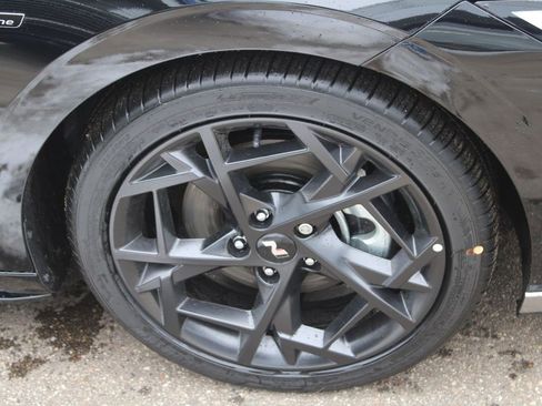 Certified 2025 Hyundai Elantra N Line image 7