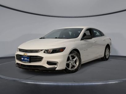 Used 2017 Chevrolet Malibu LS