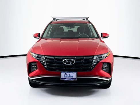 Used 2023 Hyundai Tucson SEL AWD/4WD image 2