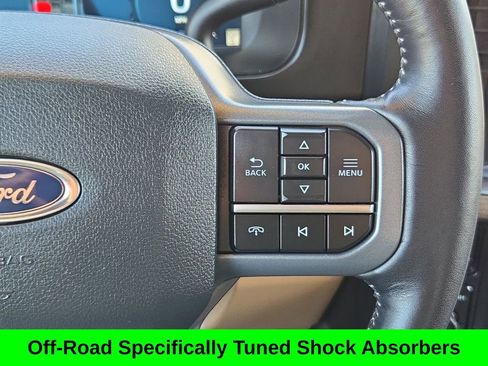 Used 2024 Ford F250 Lariat w/ Lariat Ultimate Package image 11