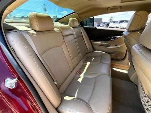 Used 2010 Buick LaCrosse CXS w/ Touring Package FWD image 30