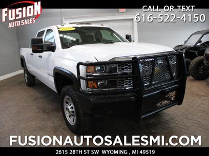 Used 2019 Chevrolet Silverado 3500 W/T w/ WT Fleet Convenience Package