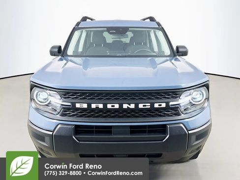 New 2026 Ford Bronco Sport Big Bend AWD/4WD image 2
