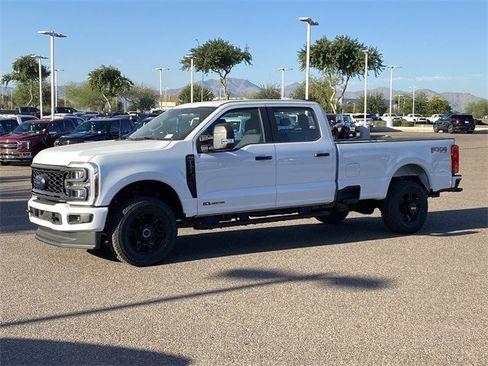 New 2026 Ford F350 XL w/ STX Appearance Package image 24