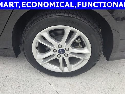 Used 2018 Ford Fusion S image 19