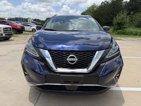 Used 2024 Nissan Murano SV AWD/4WD image 6