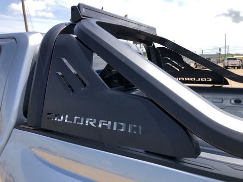 New 2025 Chevrolet Colorado Trail Boss w/ Midnight Edition AWD/4WD image 43