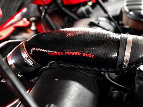 Used 2002 Chevrolet Corvette Z06 w/ Memory Pkg image 31