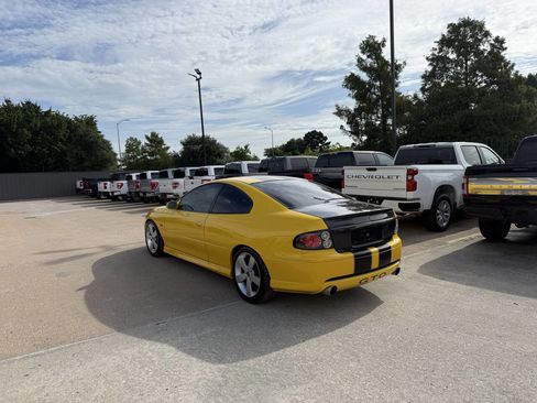 Used 2005 Pontiac GTO RWD image 4