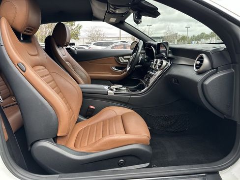 Used 2020 Mercedes-Benz C 300 Cabriolet w/ AMG Line image 36