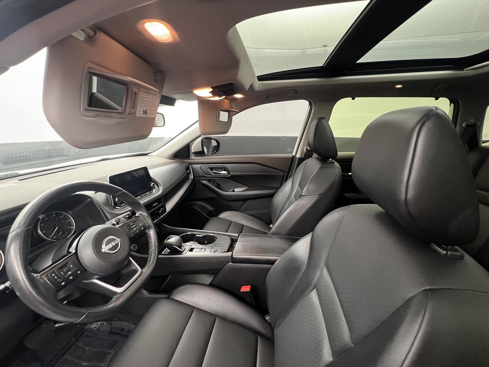 Used 2023 Nissan Rogue SV w/ SV Premium B Package FWD image 27