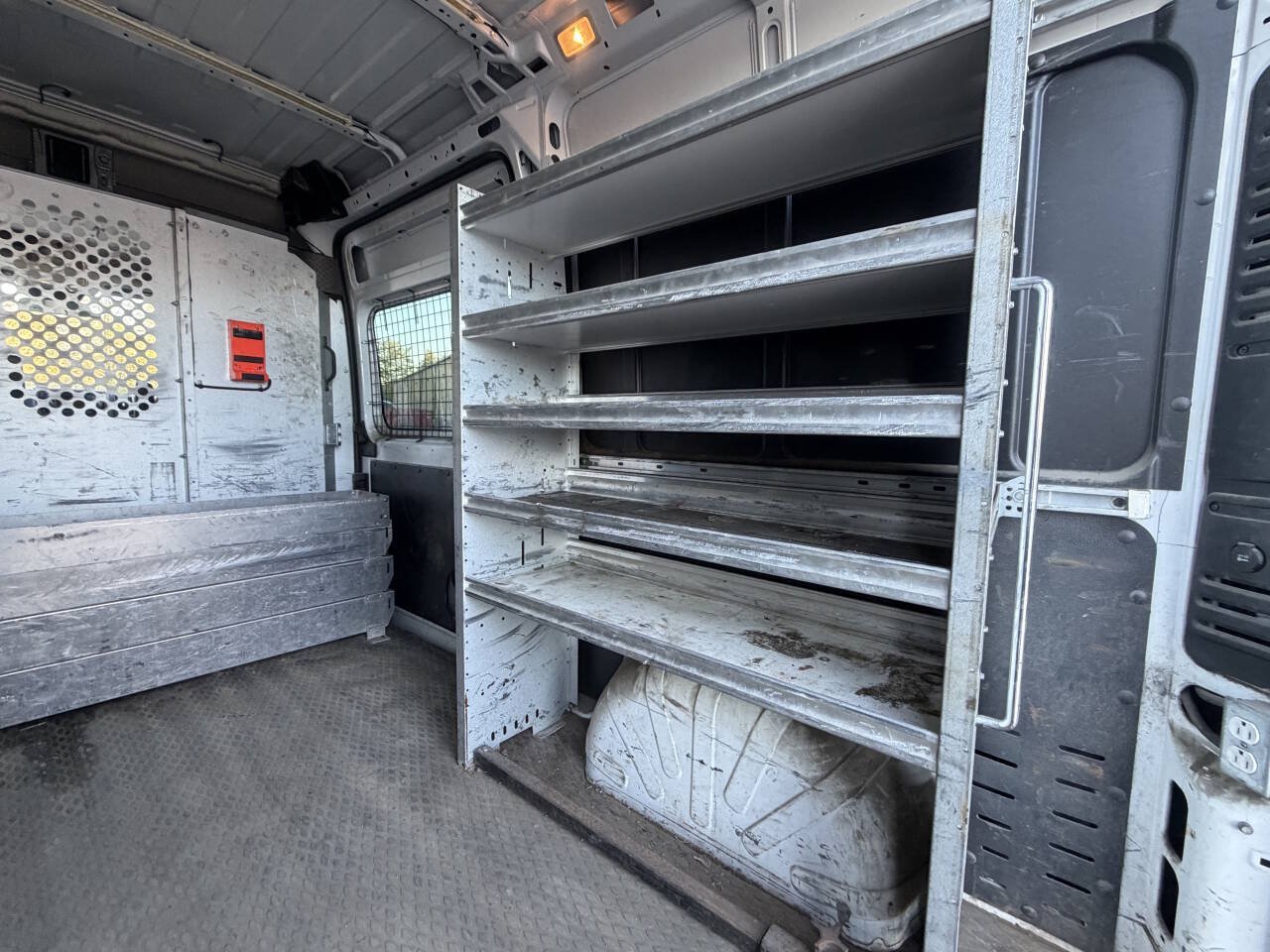 Used 2016 RAM ProMaster 1500 w/ Mopar Trailer Tow Group FWD image 13