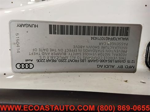 Used 2016 Audi A3 1.8T Premium FWD image 19