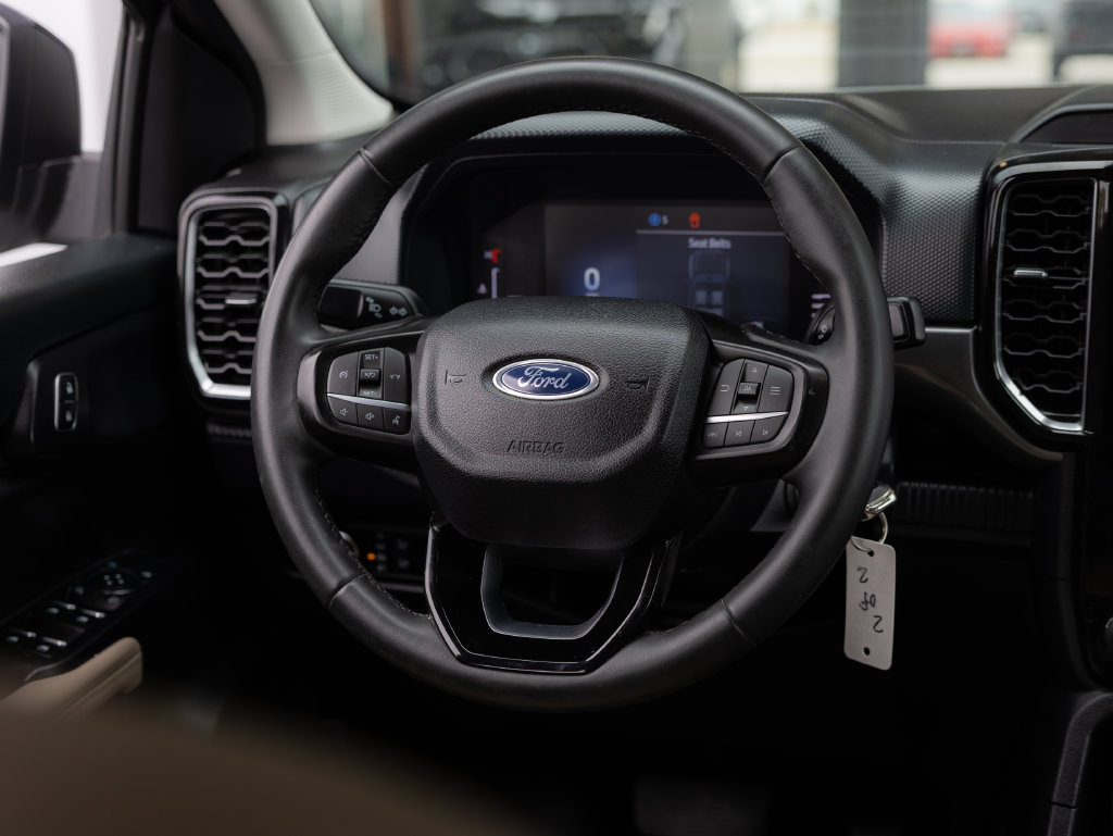 Used 2024 Ford Ranger XLT AWD/4WD image 13