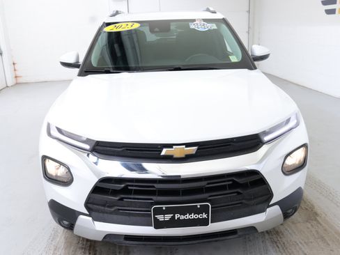 Used 2023 Chevrolet TrailBlazer LT w/ Convenience Package image 2