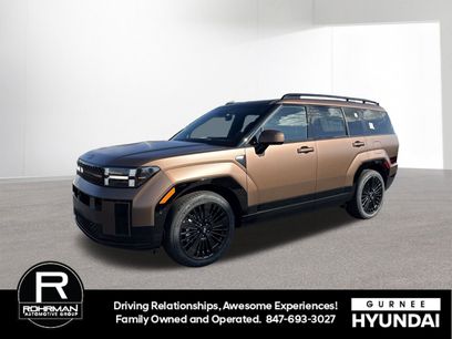 New 2026 Hyundai Santa Fe Calligraphy