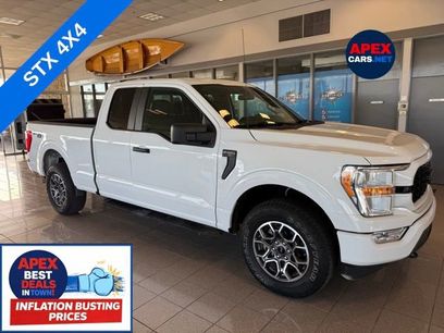 Used 2021 Ford F150 XL w/ Equipment Group 101A High