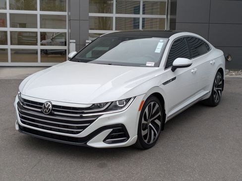 Used 2021 Volkswagen Arteon SEL image 8