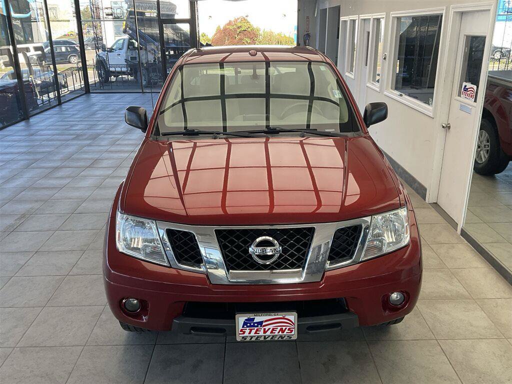 Used 2016 Nissan Frontier SV w/ SV Value Truck Package AWD/4WD image 27