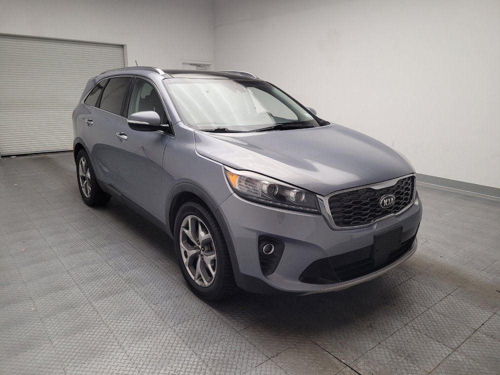 Used 2019 Kia Sorento EX FWD image 13