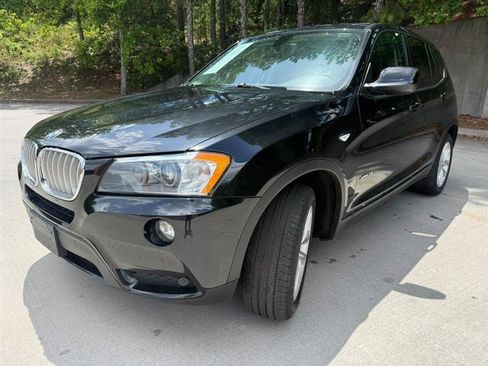 Used 2013 BMW X3 xDrive28i AWD/4WD image 4