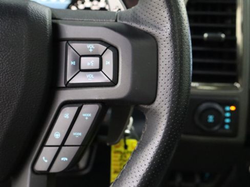 Certified 2020 Ford F150 Raptor w/ Equipment Group 801A Mid image 18