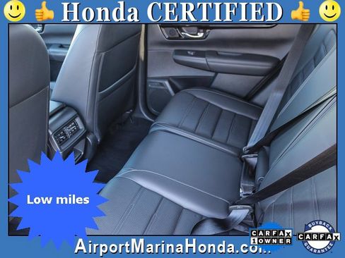 Certified 2023 Honda CR-V EX-L image 24