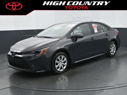New 2026 Toyota Corolla LE