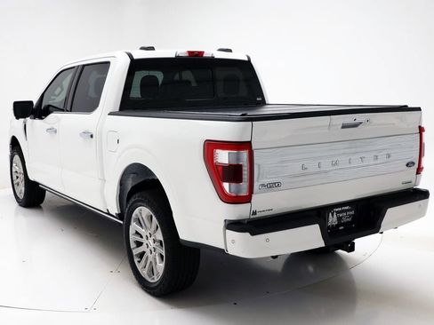 Used 2022 Ford F150 Limited image 6