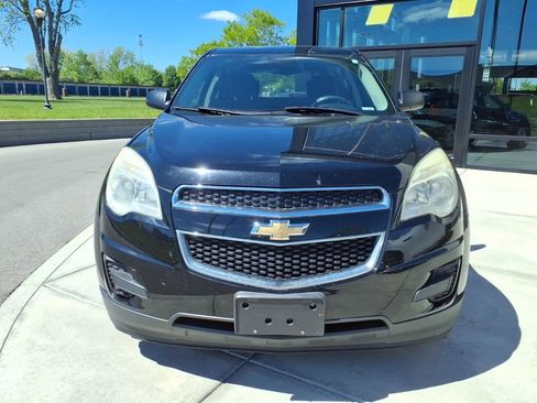 Used 2014 Chevrolet Equinox LS image 2