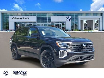 New 2026 Volkswagen Atlas SE