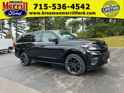 Used 2023 Ford Expedition Max Limited