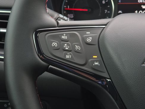 Used 2024 Chevrolet Equinox RS w/ RS Leather Package AWD/4WD image 15