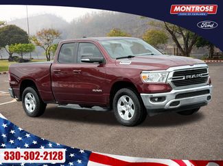 Used 2021 RAM 1500 Big Horn video 1