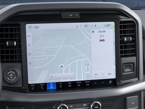 New 2026 Ford F150 XLT w/ Equipment Group 302A MID image 15