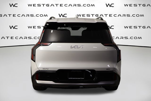 Used 2024 Kia EV9 GT-Line AWD/4WD image 4