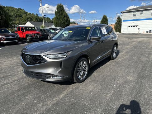 Used 2024 Acura MDX SH-AWD w/ Advance Package image 4