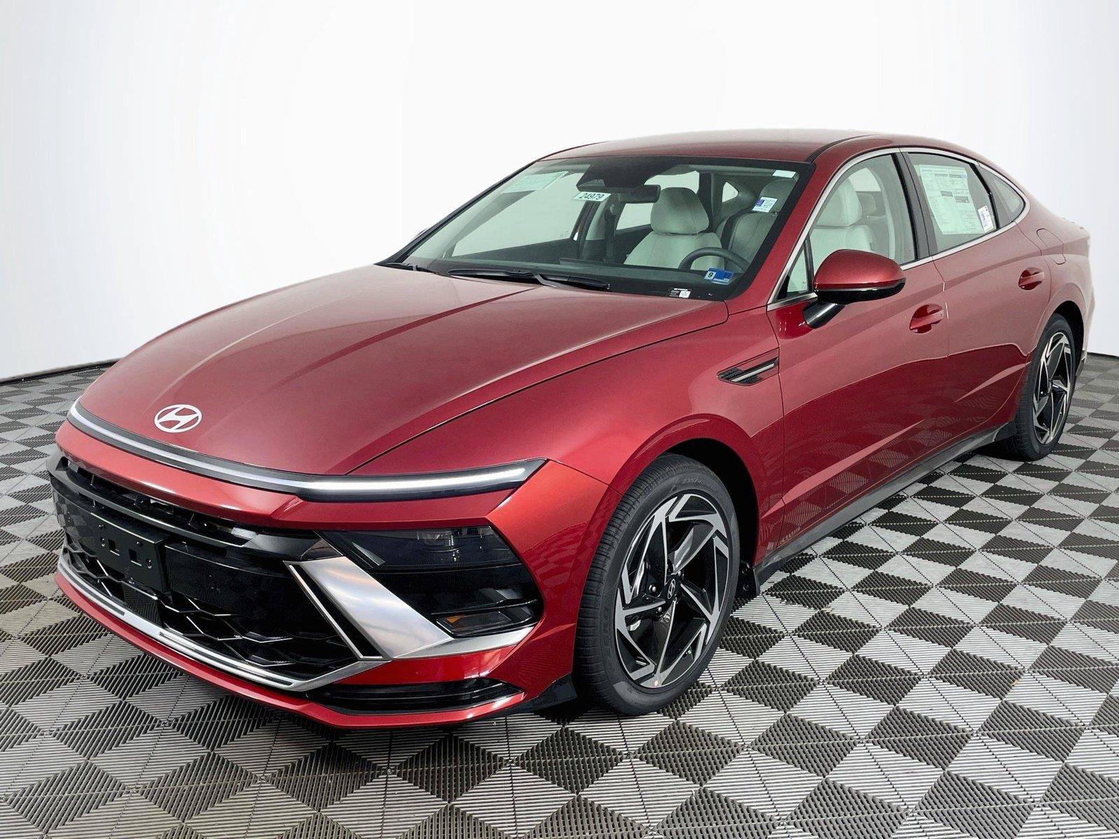 New 2026 Hyundai Sonata SEL FWD image 21