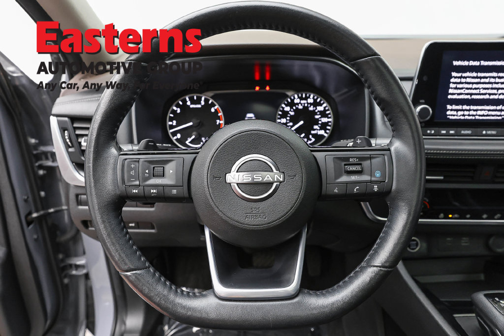Used 2023 Nissan Rogue SV w/ SV Premium B Package AWD/4WD image 11