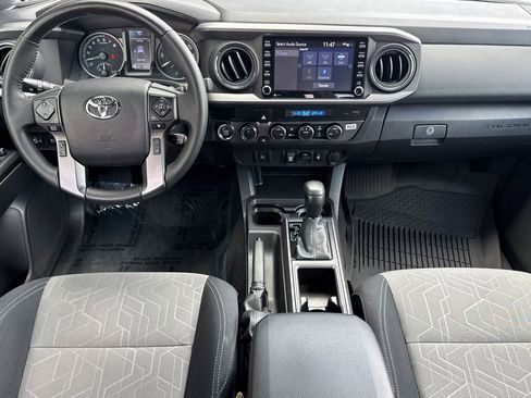 Certified 2023 Toyota Tacoma TRD Sport w/ Black Out Package (TMS) image 17