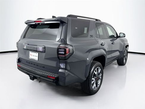 Certified 2025 Toyota 4Runner TRD Sport image 11