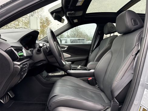 Certified 2025 Acura RDX AWD w/ A-Spec & Advance Pkg image 11