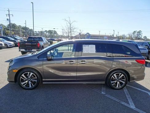 Used 2020 Honda Odyssey Elite image 7