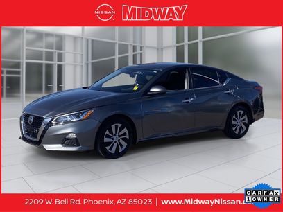 Used 2021 Nissan Altima 2.5 S w/ Driver Assist Package