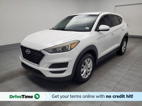 Used 2019 Hyundai Tucson SE AWD/4WD image 1