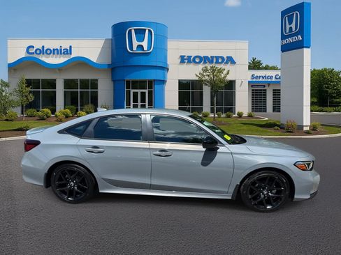 Used 2026 Honda Civic Sport image 8