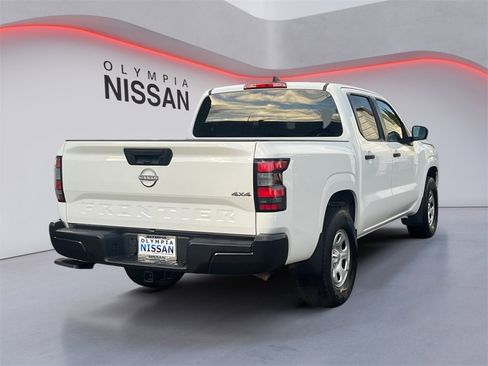 Used 2023 Nissan Frontier S w/ Tow Package image 5