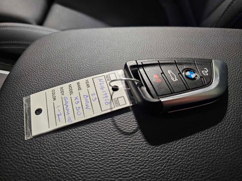 Used 2023 BMW X3 xDrive30i w/ Premium Package w/ZPA image 46