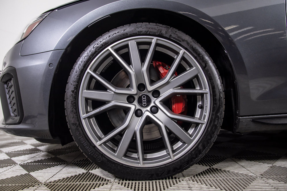 Used 2023 Audi S4 Prestige AWD/4WD image 38